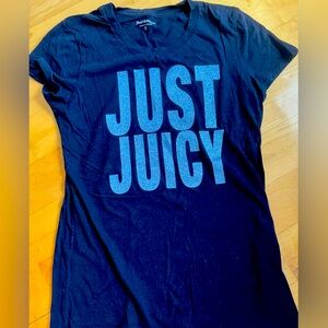 Juicy couture t shirt
